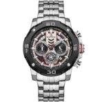 Naviforce Watch For Men NF9175-S-W