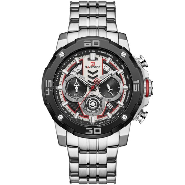 Naviforce Watch For Men NF9175-S-W