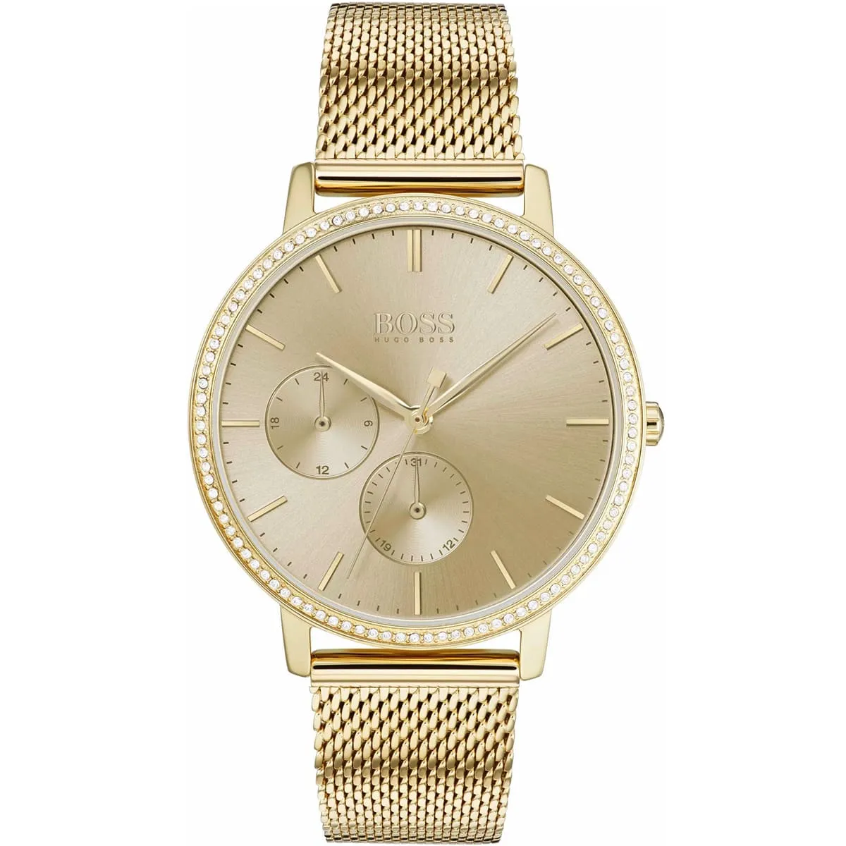 1-861.webp Hugo Boss Watch For Women 1502520 - Image 1