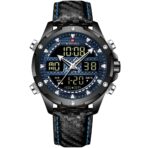 Naviforce Watch For Men NF9194-B-BE-B