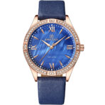 Naviforce Watch For Women NF5038-RG-D-BE