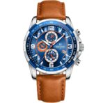 Naviforce Watch For Men NF8020L-S-BE-O