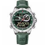 Naviforce Watch For Men NF9208-S-GN-GN