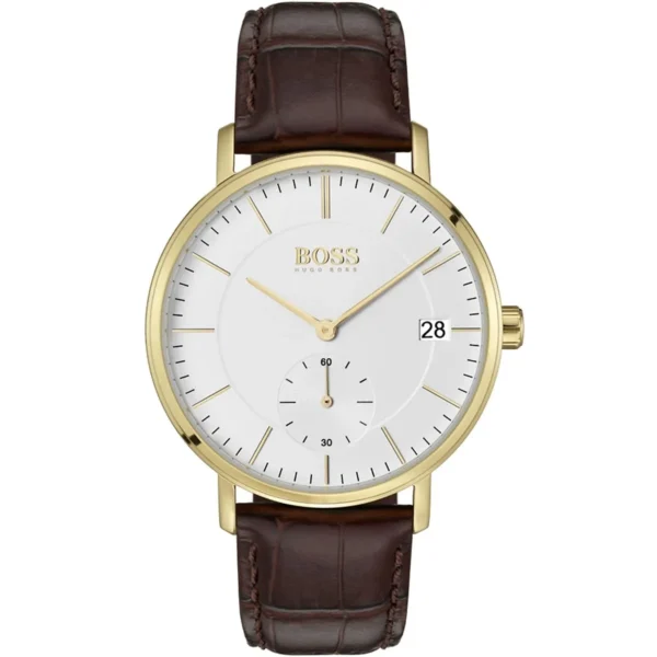 Hugo Boss Watch For Men 1513640