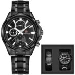 Naviforce Watch For Men NF9089S-B-B