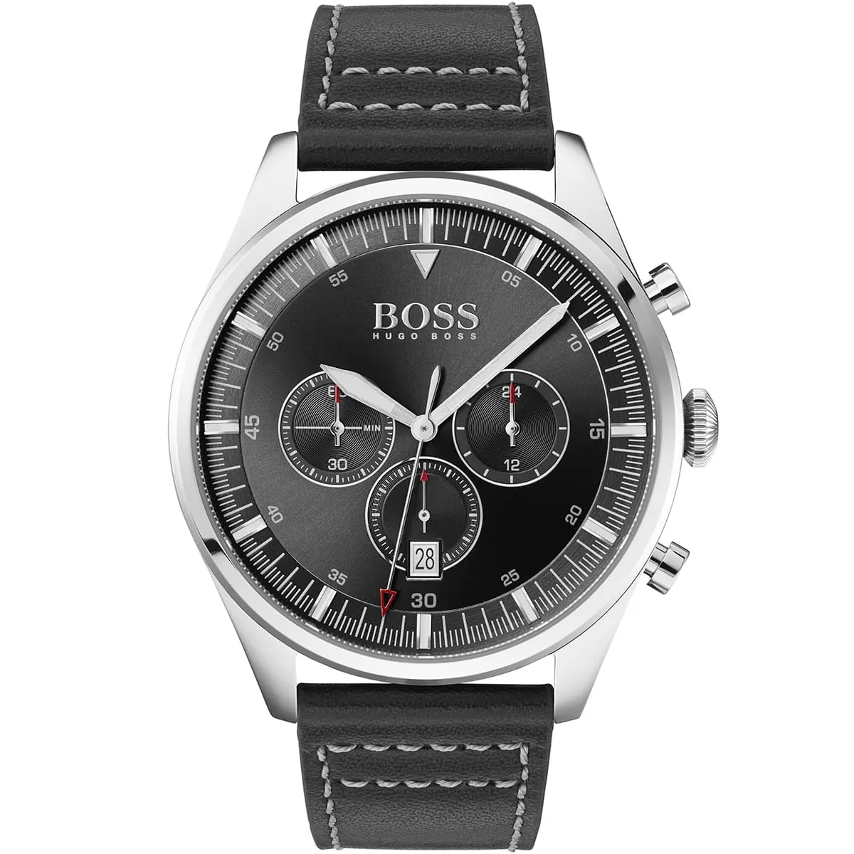 1-924.webp Hugo Boss Watch For Men 1513708 - Image 1