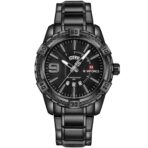 Naviforce Watch For Men NF9117S-B-B