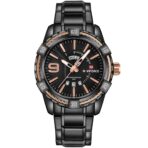 Naviforce Watch For Men NF9117S-B-RG