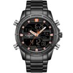 Naviforce Watch For Men NF9138S-B-B-O