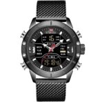 Naviforce Watch For Men NF9153S-B-B