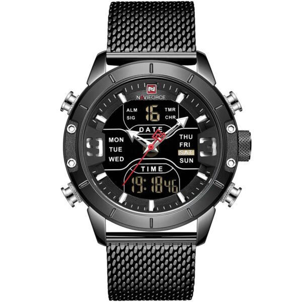 Naviforce Watch For Men NF9153S-B-B