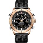 Naviforce Watch For Men NF9153S-RG-B