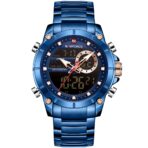 Naviforce Watch For Men NF9163-BE-BE