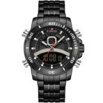 Naviforce Watch For Men NF9181S-B-B