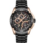 Naviforce Watch For Men NF9183-RG-B