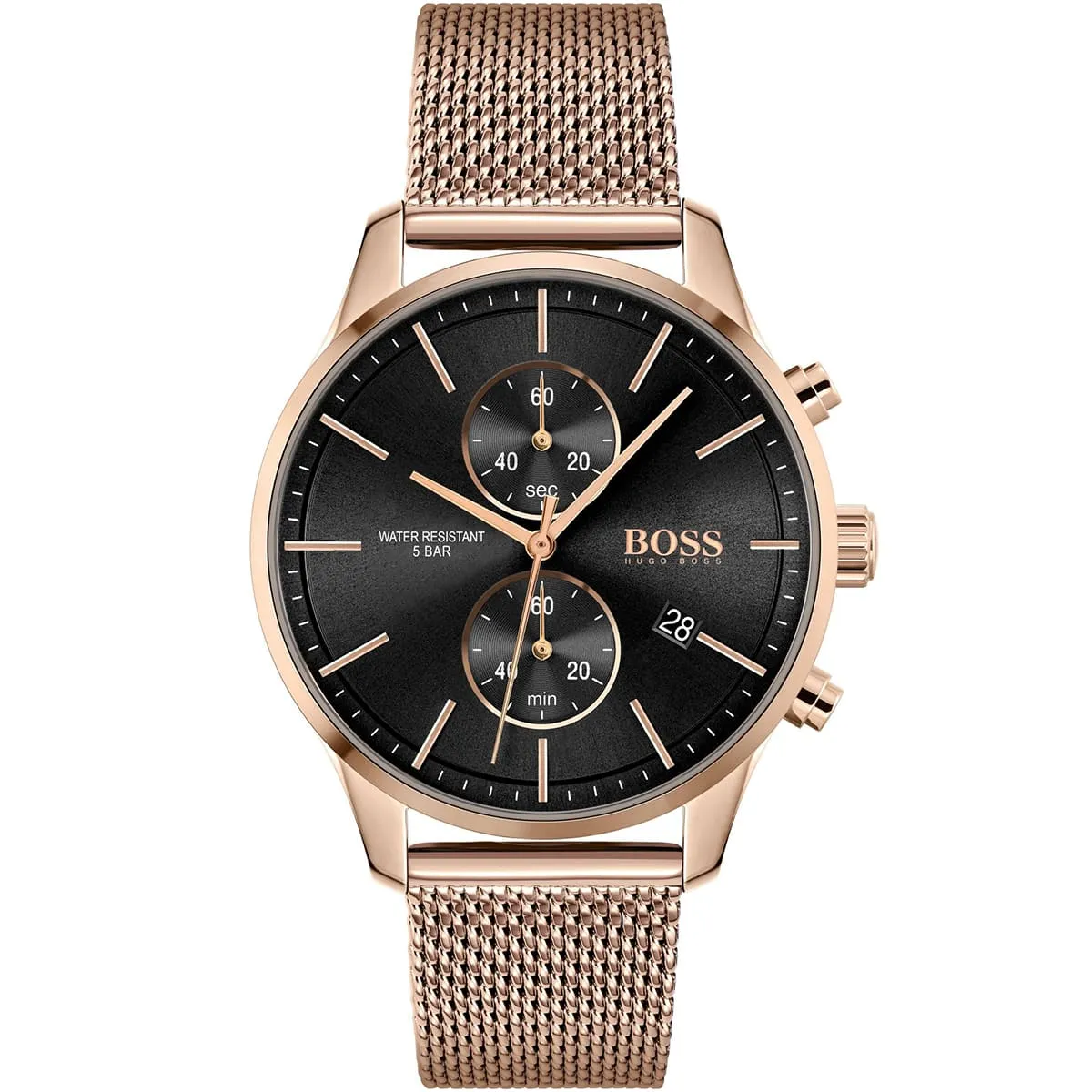 1-946.webp Hugo Boss Watch For Men 1513806 - Image 1