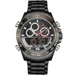 Naviforce Watch For Men NF9188-B-B-B