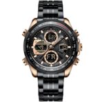 Naviforce Watch For Men NF9197S-RG-B-B