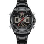 Naviforce Watch For Men NF9201-B-B