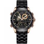 Naviforce Watch For Men NF9205-RG-B