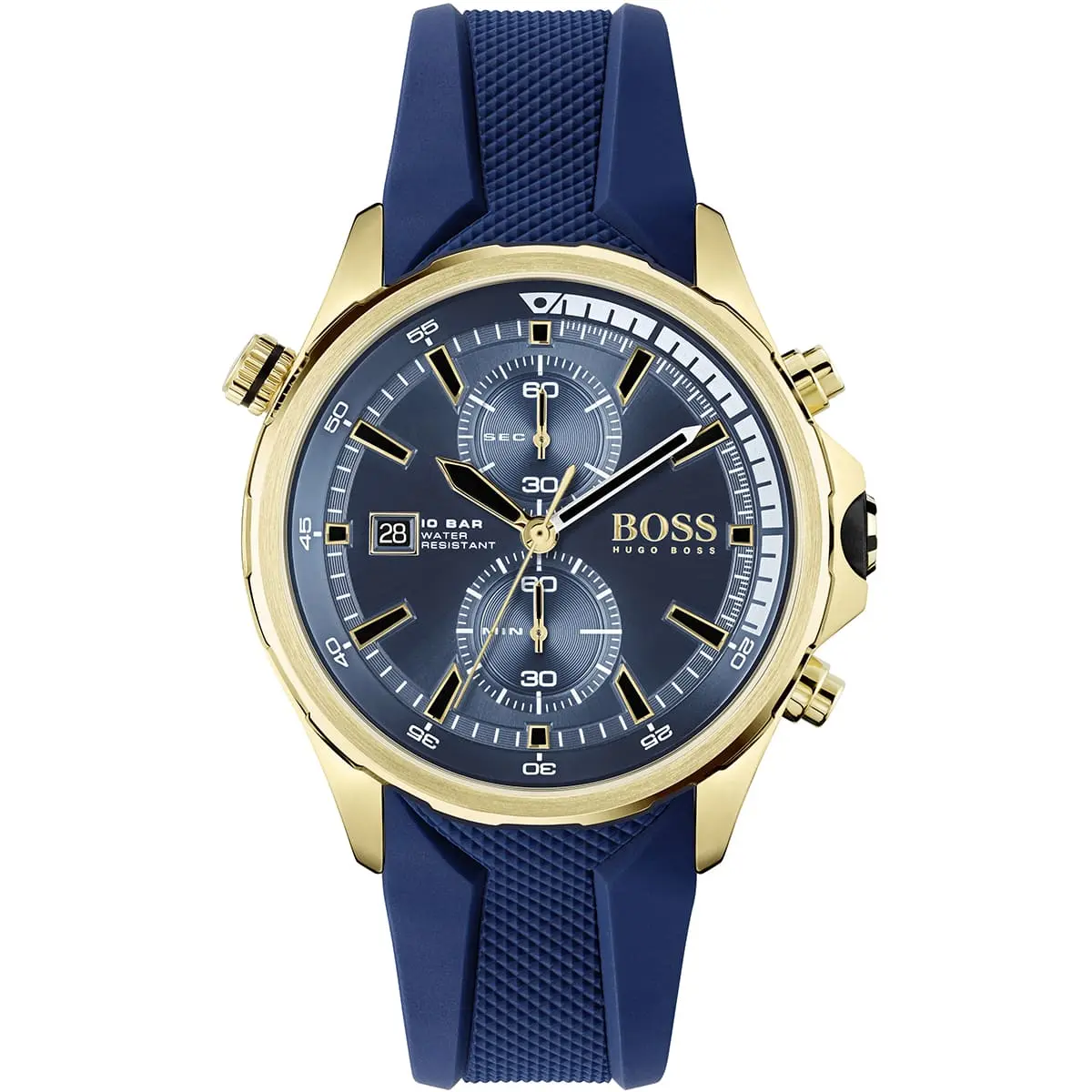 1-956.webp Hugo Boss Watch For Men 1513822 - Image 1