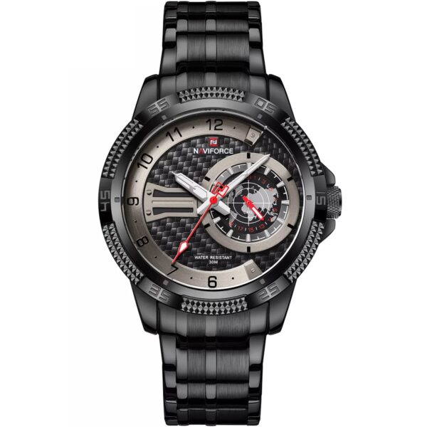 Naviforce Watch For Men NF9206-B-B