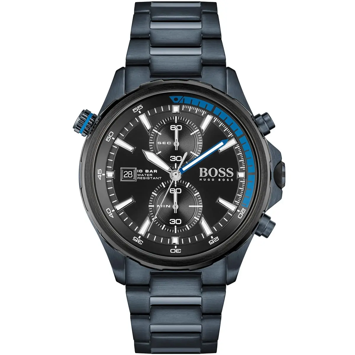 1-957.webp Hugo Boss Watch For Men 1513824 - Image 1