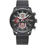 Naviforce Watch For Men NF9211S-B-B