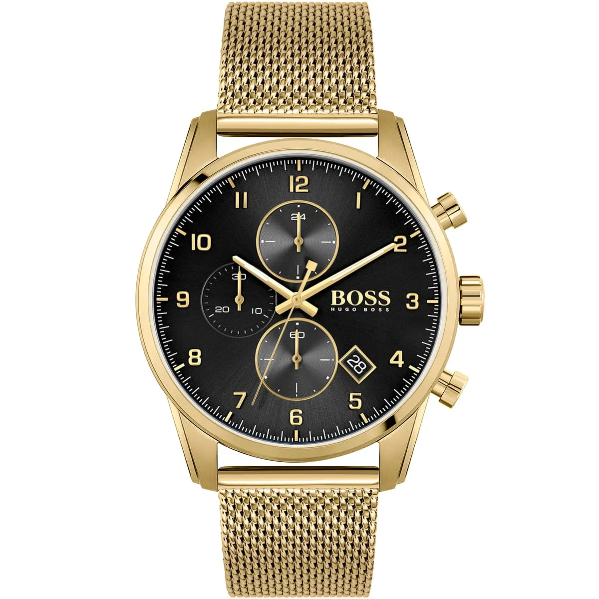 1-959.webp Hugo Boss Watch For Men 1513838 - Image 1