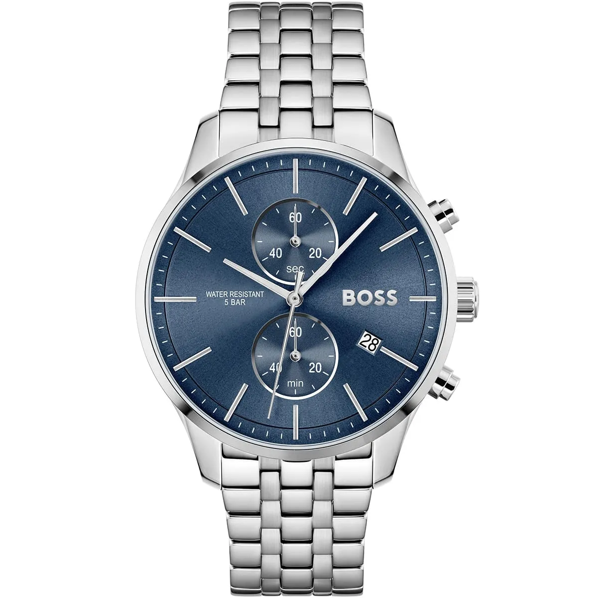 1-960.webp Hugo Boss Watch For Men 1513839 - Image 1