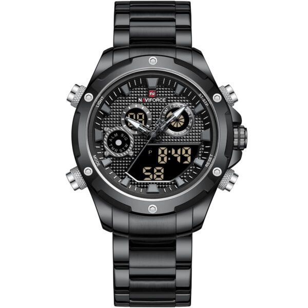 Naviforce Watch For Men NF9217-B-GY