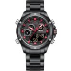Naviforce Watch For Men NF9217-B-R