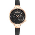 Naviforce Watch For Women NF5001S-RG-B-B