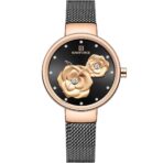 Naviforce Watch For Women NF5013-RG-B-B