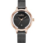 Naviforce Watch For Women NF5014-RG-B