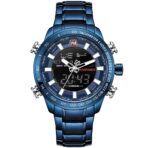 Naviforce Watch For Men NF9093-BE-BE