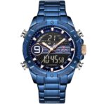 Naviforce Watch For Men NF9146S-BE-W-BE