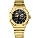 Naviforce Watch For Men NF9216S-G-B