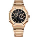 Naviforce Watch For Men NF9216S-RG-B