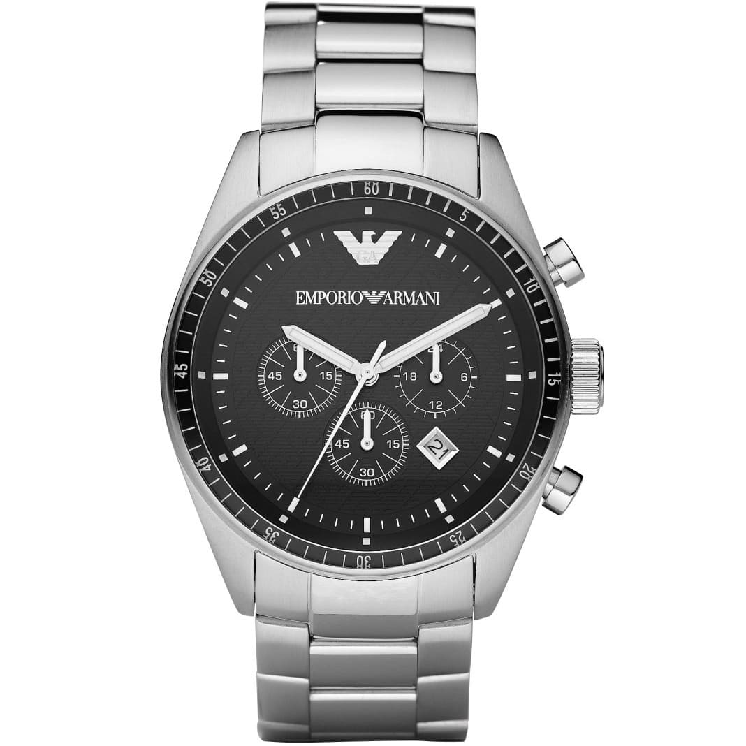 1-980.jpg Emporio Armani Watch For Men AR0585 - Image 1