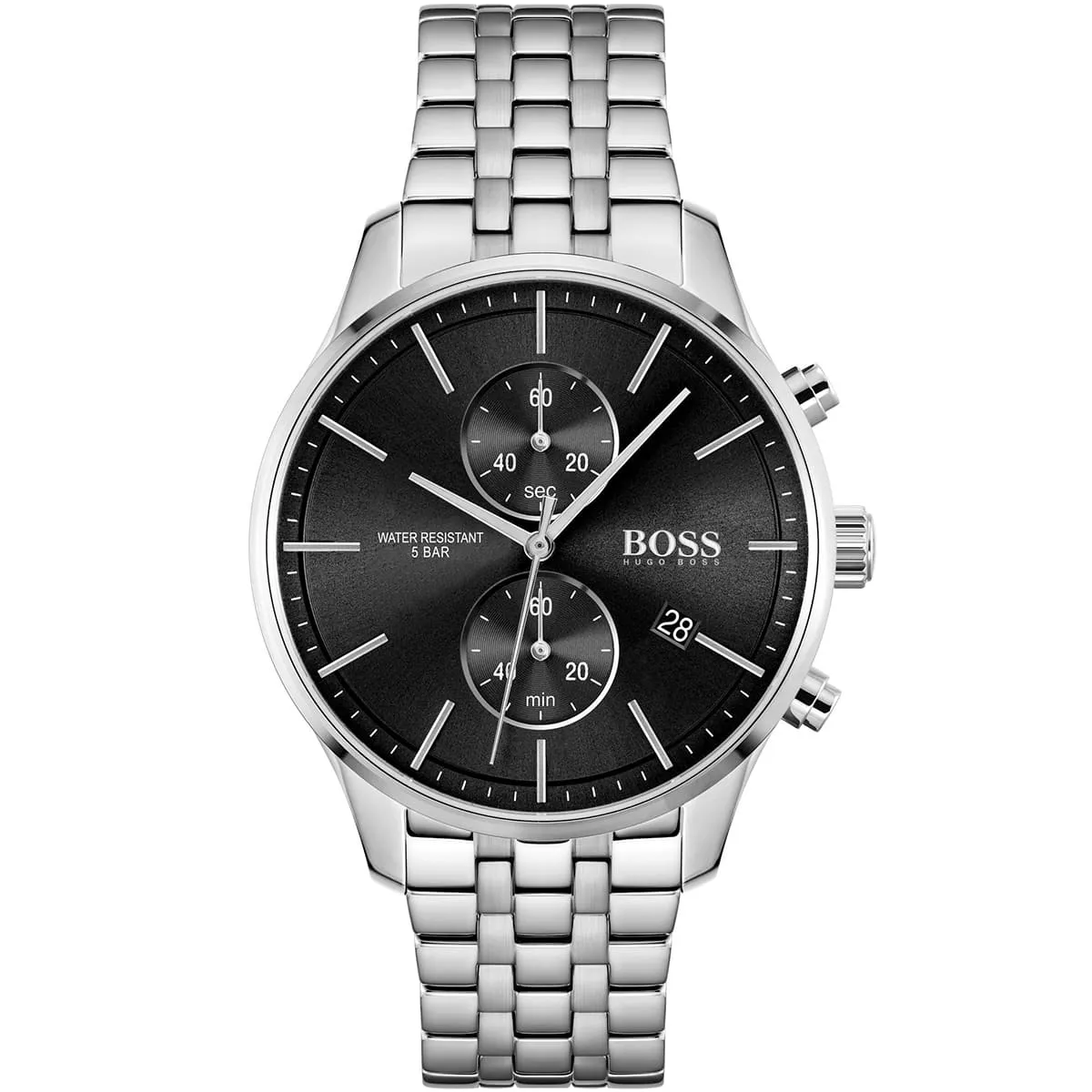1-982.webp Hugo Boss Watch For Men 1513869 - Image 1