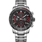 Naviforce Watch For Men NF8017-S-B