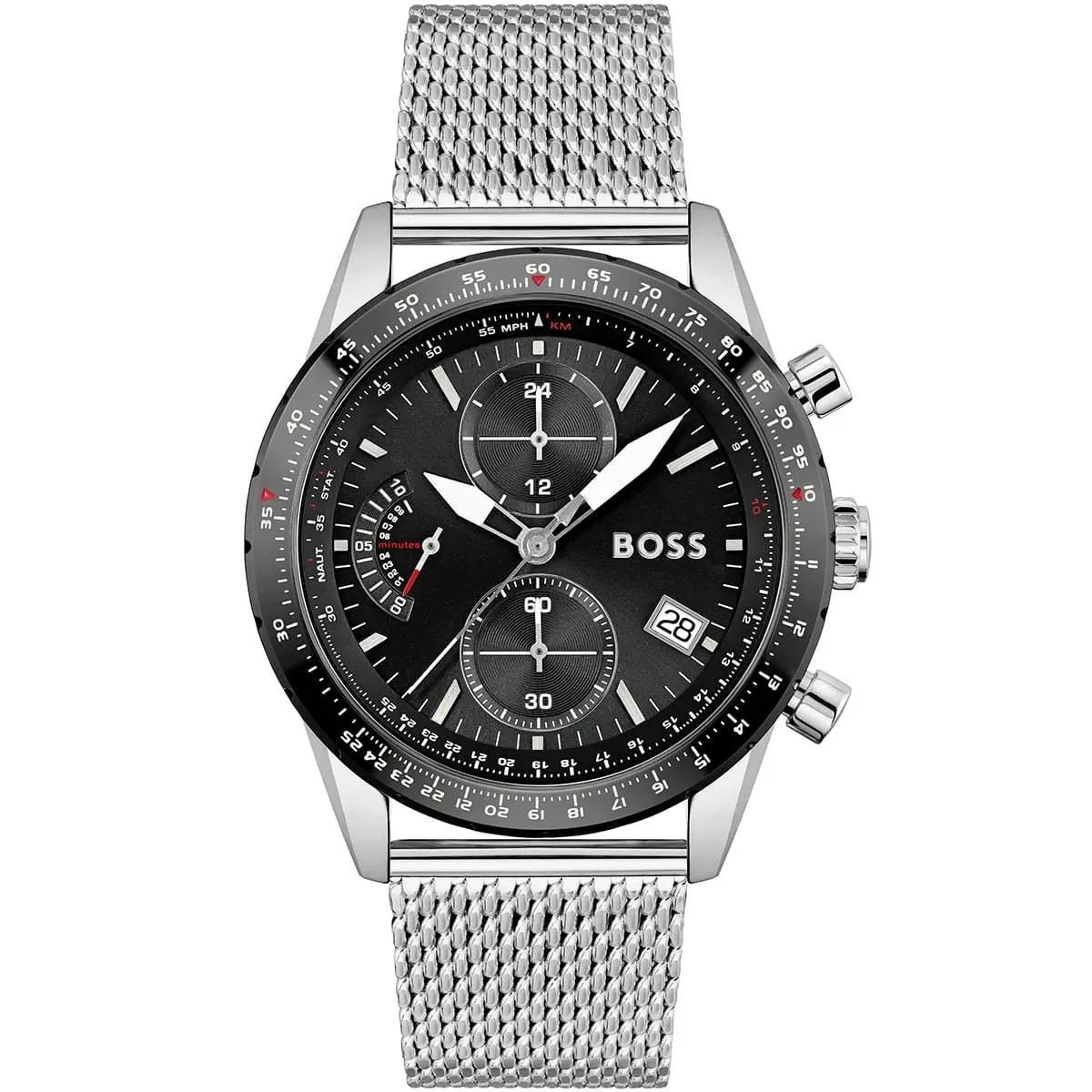 1-994.webp Hugo Boss Watch For Men 1513886 - Image 1