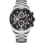 Naviforce Watch For Men NF8021-S-B