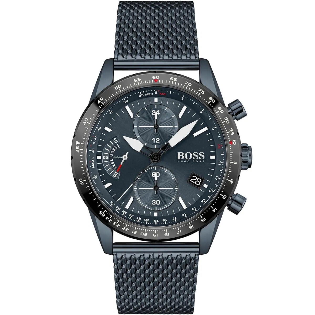 1-995.webp Hugo Boss Watch For Men 1513887 - Image 1