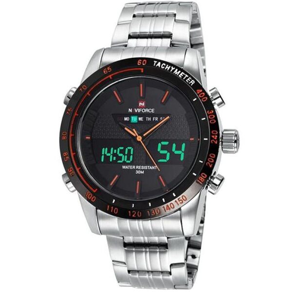 Naviforce Watch For Men NF9024-S-B-O