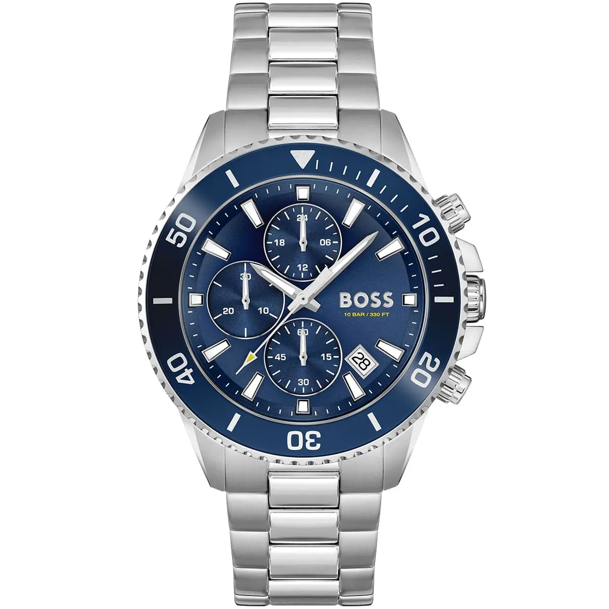1-999.webp Hugo Boss Watch For Men 1513907 - Image 1