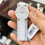 Emporio Armani Watch For Women AR1486 - Image 2