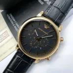 Emporio Armani Watch For Men AR1917 - Image 2