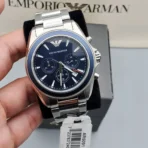 Emporio Armani Watch For Men AR6091 - Image 2